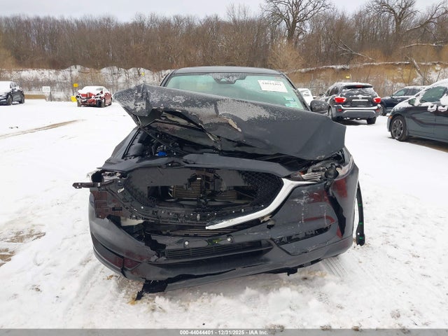44044401 :رقم المزاد ، JM3KFBAY1M0393575 vin ، 2021 Mazda Cx-5 Grand Touring Reserve مزاد بيع