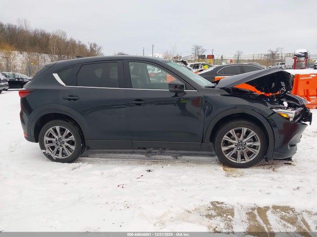 44044401 :رقم المزاد ، JM3KFBAY1M0393575 vin ، 2021 Mazda Cx-5 Grand Touring Reserve مزاد بيع