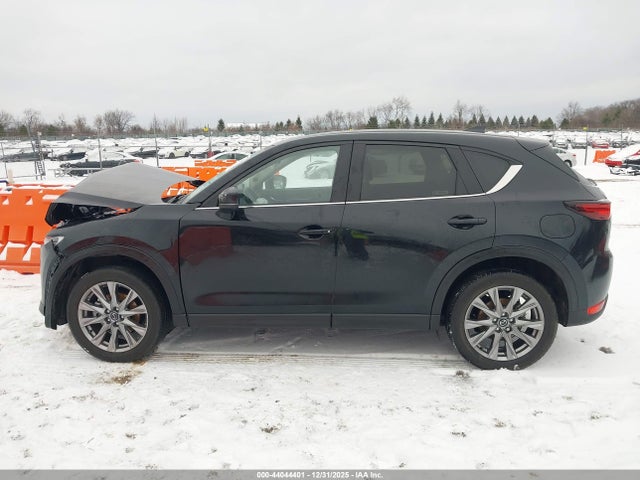 44044401 :رقم المزاد ، JM3KFBAY1M0393575 vin ، 2021 Mazda Cx-5 Grand Touring Reserve مزاد بيع