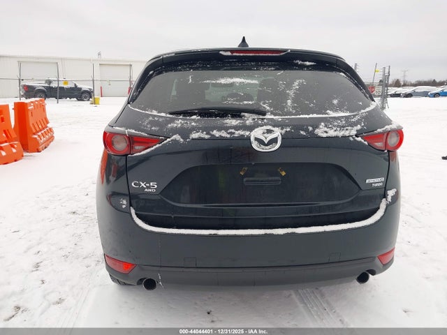 44044401 :رقم المزاد ، JM3KFBAY1M0393575 vin ، 2021 Mazda Cx-5 Grand Touring Reserve مزاد بيع