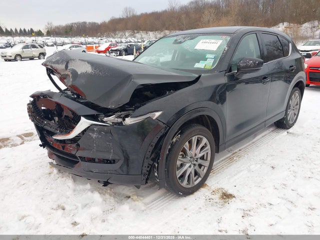44044401 :رقم المزاد ، JM3KFBAY1M0393575 vin ، 2021 Mazda Cx-5 Grand Touring Reserve مزاد بيع