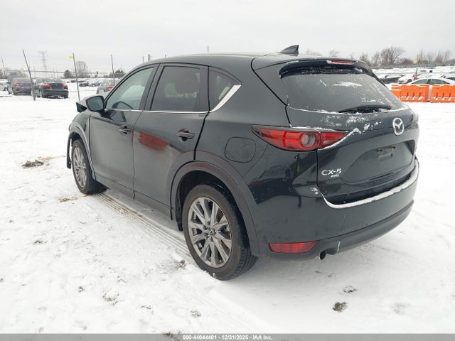 44044401 :رقم المزاد ، JM3KFBAY1M0393575 vin ، 2021 Mazda Cx-5 Grand Touring Reserve مزاد بيع