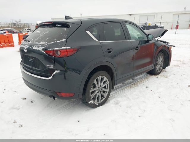 44044401 :رقم المزاد ، JM3KFBAY1M0393575 vin ، 2021 Mazda Cx-5 Grand Touring Reserve مزاد بيع
