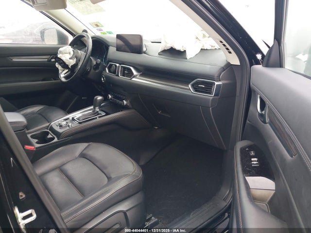 44044401 :رقم المزاد ، JM3KFBAY1M0393575 vin ، 2021 Mazda Cx-5 Grand Touring Reserve مزاد بيع