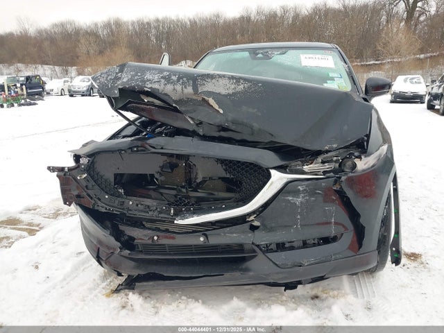 44044401 :رقم المزاد ، JM3KFBAY1M0393575 vin ، 2021 Mazda Cx-5 Grand Touring Reserve مزاد بيع