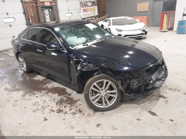 2021 CADILLAC CT4 1G6DK5RK1M0130942 Photo 0