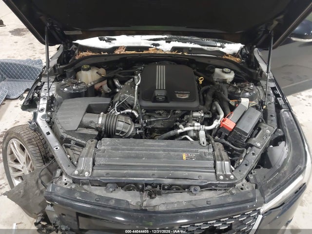 2021 CADILLAC CT4 1G6DK5RK1M0130942 Photo 9