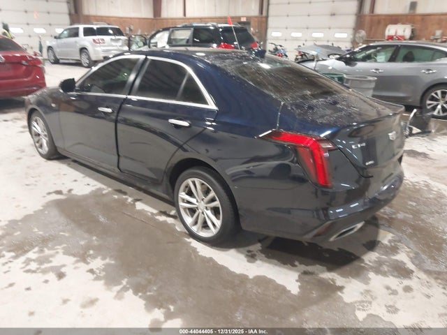 2021 CADILLAC CT4 1G6DK5RK1M0130942 Photo 2