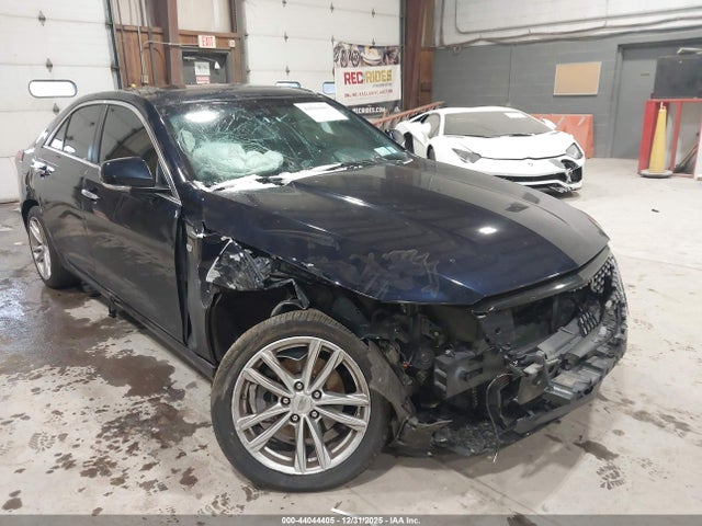 2021 CADILLAC CT4 1G6DK5RK1M0130942 Photo 5