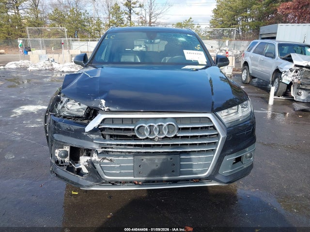 Aukcja sprzedaży 2019 Audi Q7 55 Premium, vin: WA1LAAF79KD040040, numer aukcji: 44044406