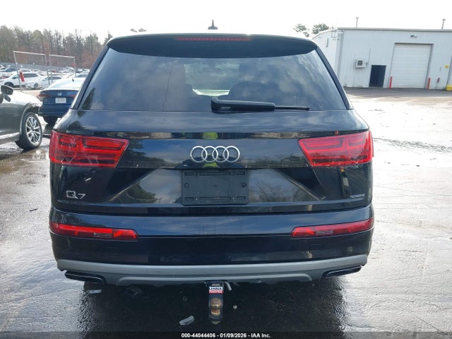 Aukcja sprzedaży 2019 Audi Q7 55 Premium, vin: WA1LAAF79KD040040, numer aukcji: 44044406