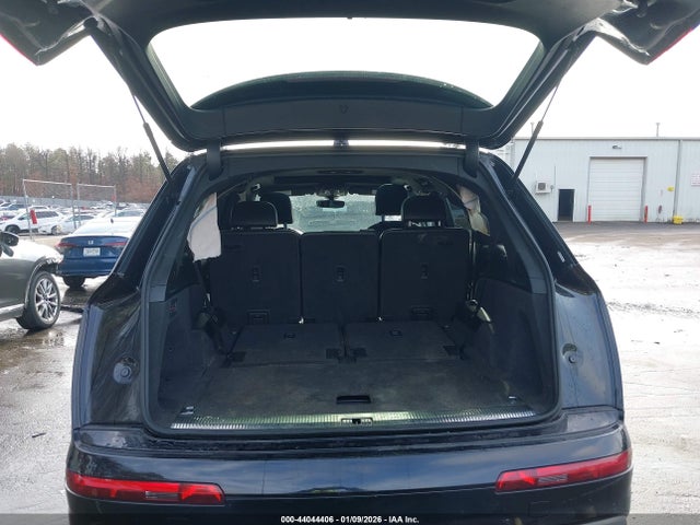 Aukcja sprzedaży 2019 Audi Q7 55 Premium, vin: WA1LAAF79KD040040, numer aukcji: 44044406
