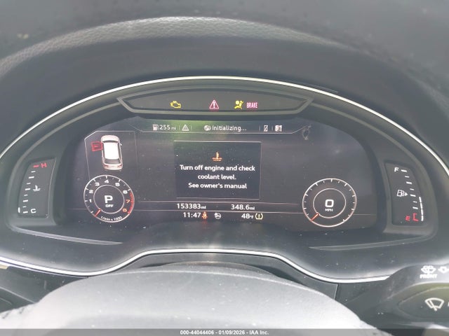 2019 AUDI Q7 WA1LAAF79KD040040 Photo 6