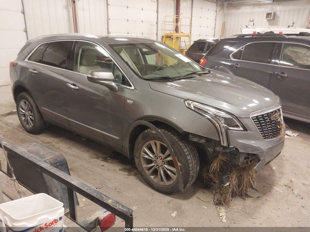 2021 CADILLAC XT5 1GYKNDRS8MZ134885