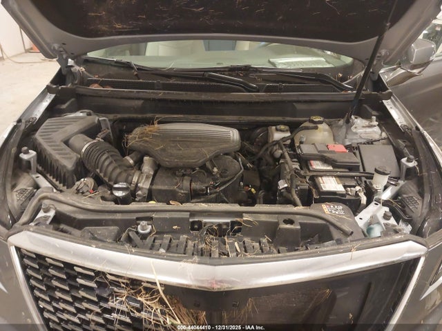 2021 CADILLAC XT5 1GYKNDRS8MZ134885 Photo 9