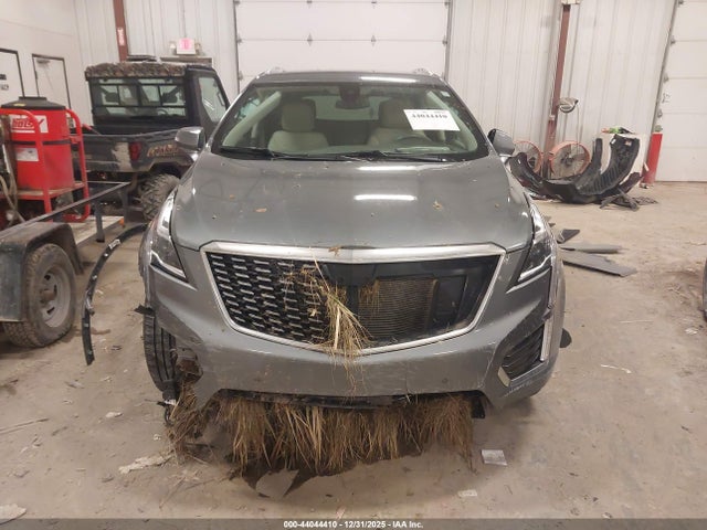 2021 Cadillac Xt5 Awd Premium Luxury მანქანა იყიდება აუქციონზე, vin: 1GYKNDRS8MZ134885, აუქციონის ნომერი: 44044410