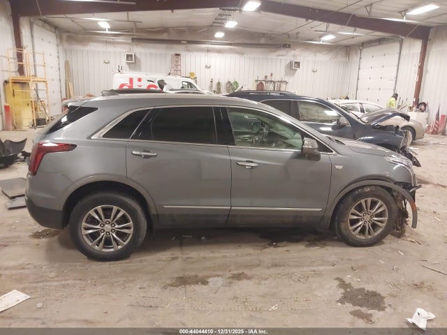 2021 Cadillac Xt5 Awd Premium Luxury მანქანა იყიდება აუქციონზე, vin: 1GYKNDRS8MZ134885, აუქციონის ნომერი: 44044410