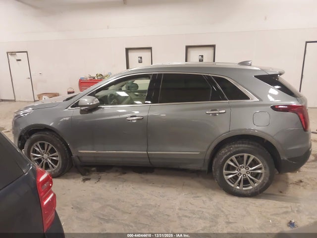 2021 Cadillac Xt5 Awd Premium Luxury მანქანა იყიდება აუქციონზე, vin: 1GYKNDRS8MZ134885, აუქციონის ნომერი: 44044410