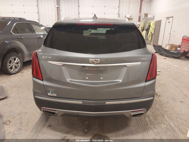 2021 Cadillac Xt5 Awd Premium Luxury მანქანა იყიდება აუქციონზე, vin: 1GYKNDRS8MZ134885, აუქციონის ნომერი: 44044410