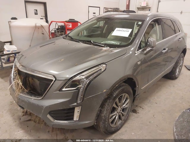 2021 CADILLAC XT5 1GYKNDRS8MZ134885 Photo 1
