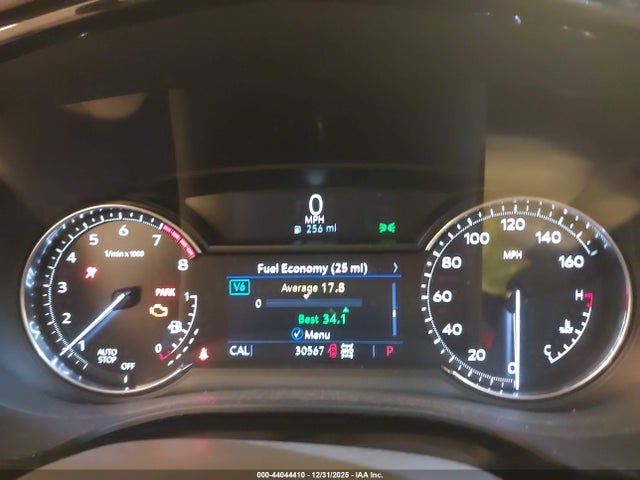 2021 CADILLAC XT5 1GYKNDRS8MZ134885 Photo 6