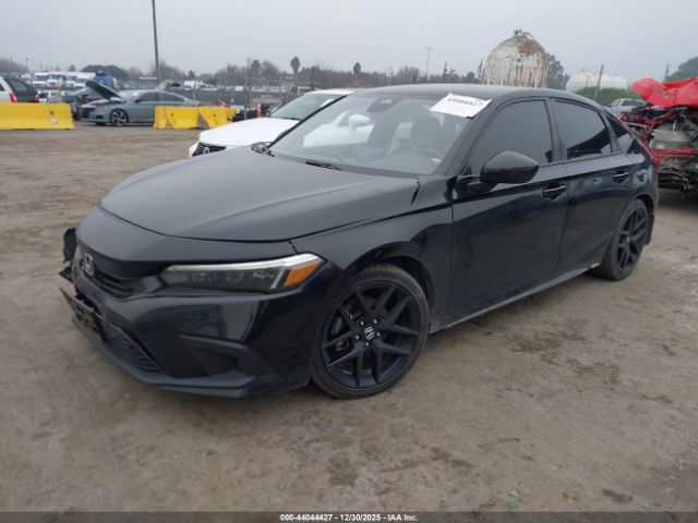 2022 HONDA CIVIC 19XFL2H80NE001476 Photo 1