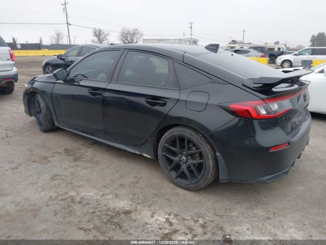 2022 HONDA CIVIC 19XFL2H80NE001476 Photo 2