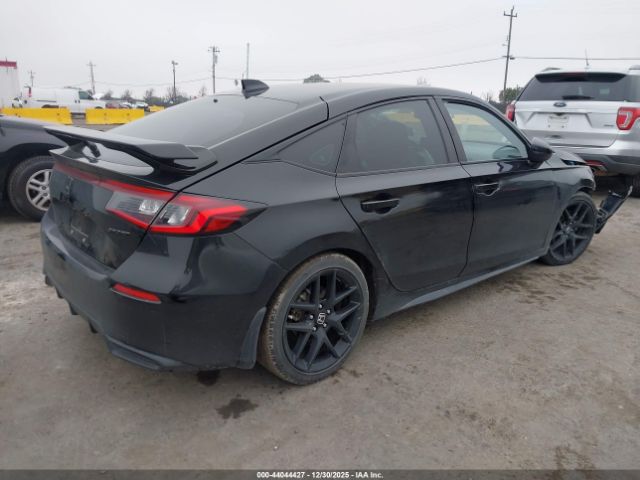 2022 HONDA CIVIC 19XFL2H80NE001476 Photo 3