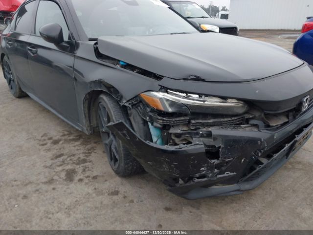 2022 HONDA CIVIC 19XFL2H80NE001476 Photo 5