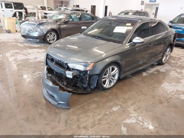 2015 AUDI S3 WAUFFGFF7F1054103 Photo 1