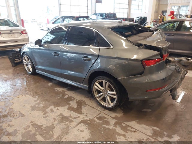2015 AUDI S3 WAUFFGFF7F1054103 Photo 2