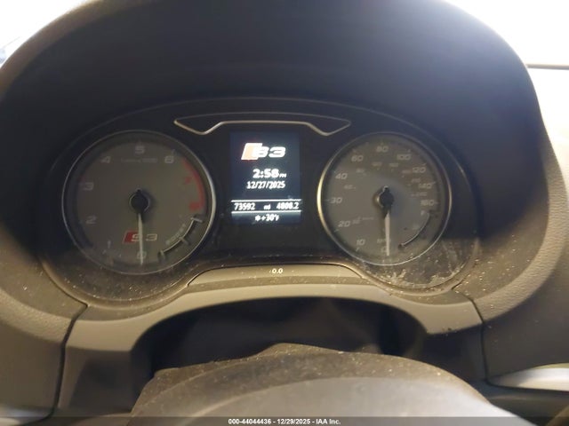 2015 AUDI S3 WAUFFGFF7F1054103 Photo 6