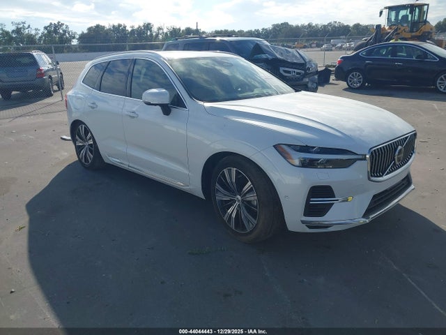 2023 VOLVO XC60 RECHARGE PLUG-IN HYBRID YV4H60DA1P1376177