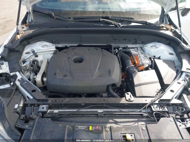 2023 VOLVO XC60 RECHARGE PLUG-IN HYBRID YV4H60DA1P1376177 Photo 9