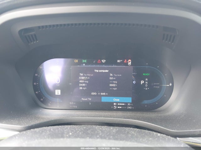 2023 VOLVO XC60 RECHARGE PLUG-IN HYBRID YV4H60DA1P1376177 Photo 6