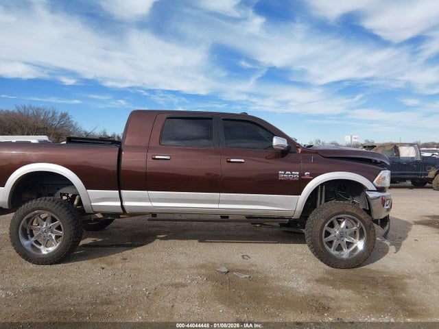 Продажа на аукционе авто 2014 Ram 2500 Laramie, vin: 3C6UR5NL6EG175080, номер лота: 44044448