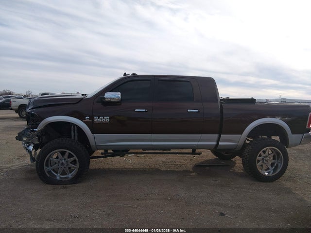 Продажа на аукционе авто 2014 Ram 2500 Laramie, vin: 3C6UR5NL6EG175080, номер лота: 44044448