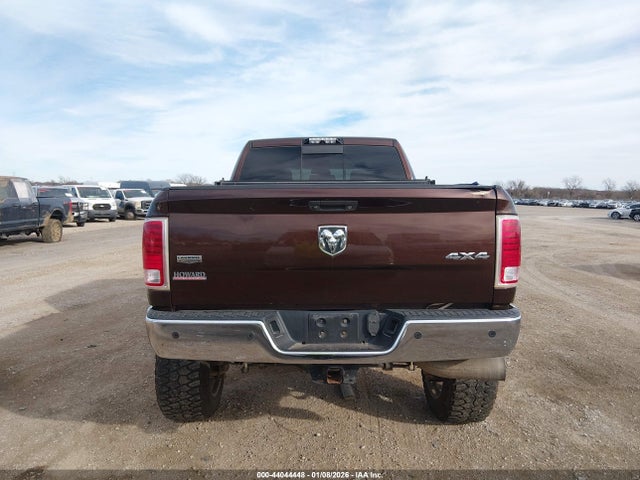 Продажа на аукционе авто 2014 Ram 2500 Laramie, vin: 3C6UR5NL6EG175080, номер лота: 44044448