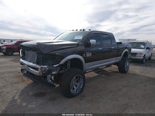 Продажа на аукционе авто 2014 Ram 2500 Laramie, vin: 3C6UR5NL6EG175080, номер лота: 44044448