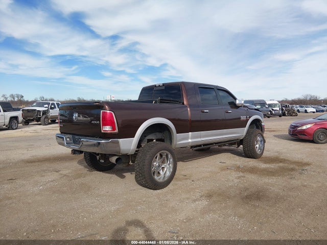 Продажа на аукционе авто 2014 Ram 2500 Laramie, vin: 3C6UR5NL6EG175080, номер лота: 44044448