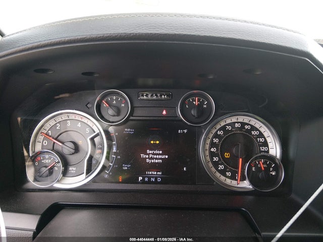 Продажа на аукционе авто 2014 Ram 2500 Laramie, vin: 3C6UR5NL6EG175080, номер лота: 44044448