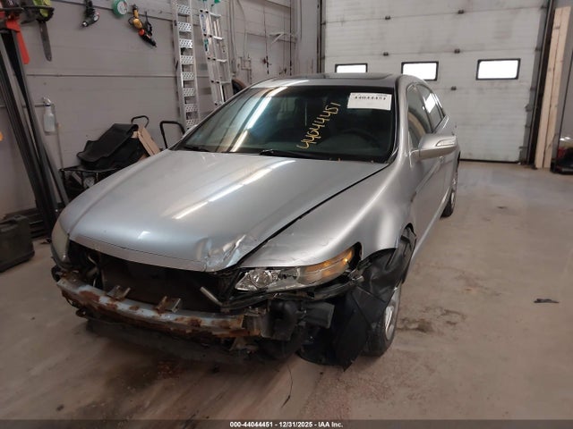 2007 Acura Tl 3.2 მანქანა იყიდება აუქციონზე, vin: 19UUA66287A033358, აუქციონის ნომერი: 44044451