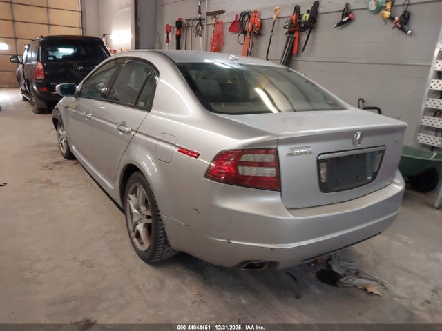 2007 Acura Tl 3.2 მანქანა იყიდება აუქციონზე, vin: 19UUA66287A033358, აუქციონის ნომერი: 44044451