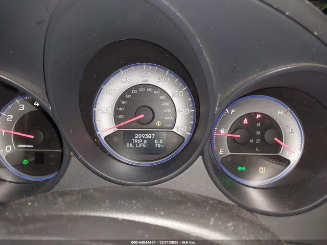 2007 Acura Tl 3.2 მანქანა იყიდება აუქციონზე, vin: 19UUA66287A033358, აუქციონის ნომერი: 44044451