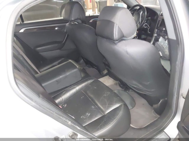2007 Acura Tl 3.2 მანქანა იყიდება აუქციონზე, vin: 19UUA66287A033358, აუქციონის ნომერი: 44044451