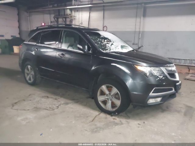 2013 ACURA MDX 2HNYD2H29DH517026