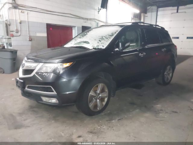 2013 ACURA MDX 2HNYD2H29DH517026 Photo 1