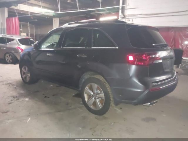 2013 ACURA MDX 2HNYD2H29DH517026 Photo 2