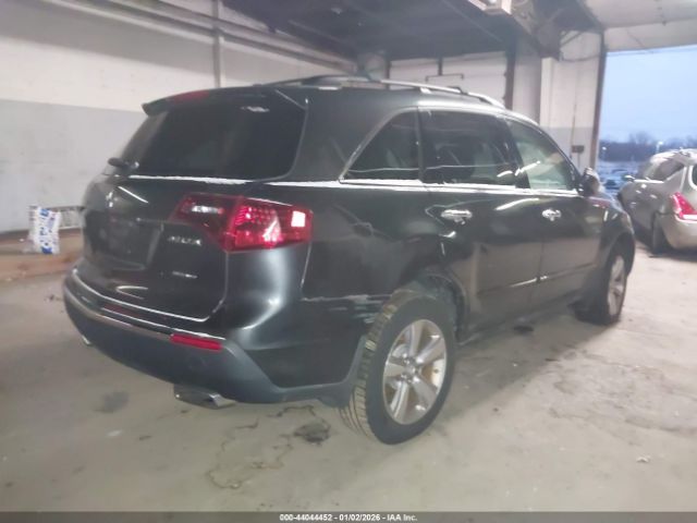 2013 ACURA MDX 2HNYD2H29DH517026 Photo 3