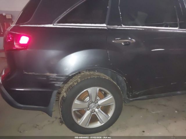2013 ACURA MDX 2HNYD2H29DH517026 Photo 5